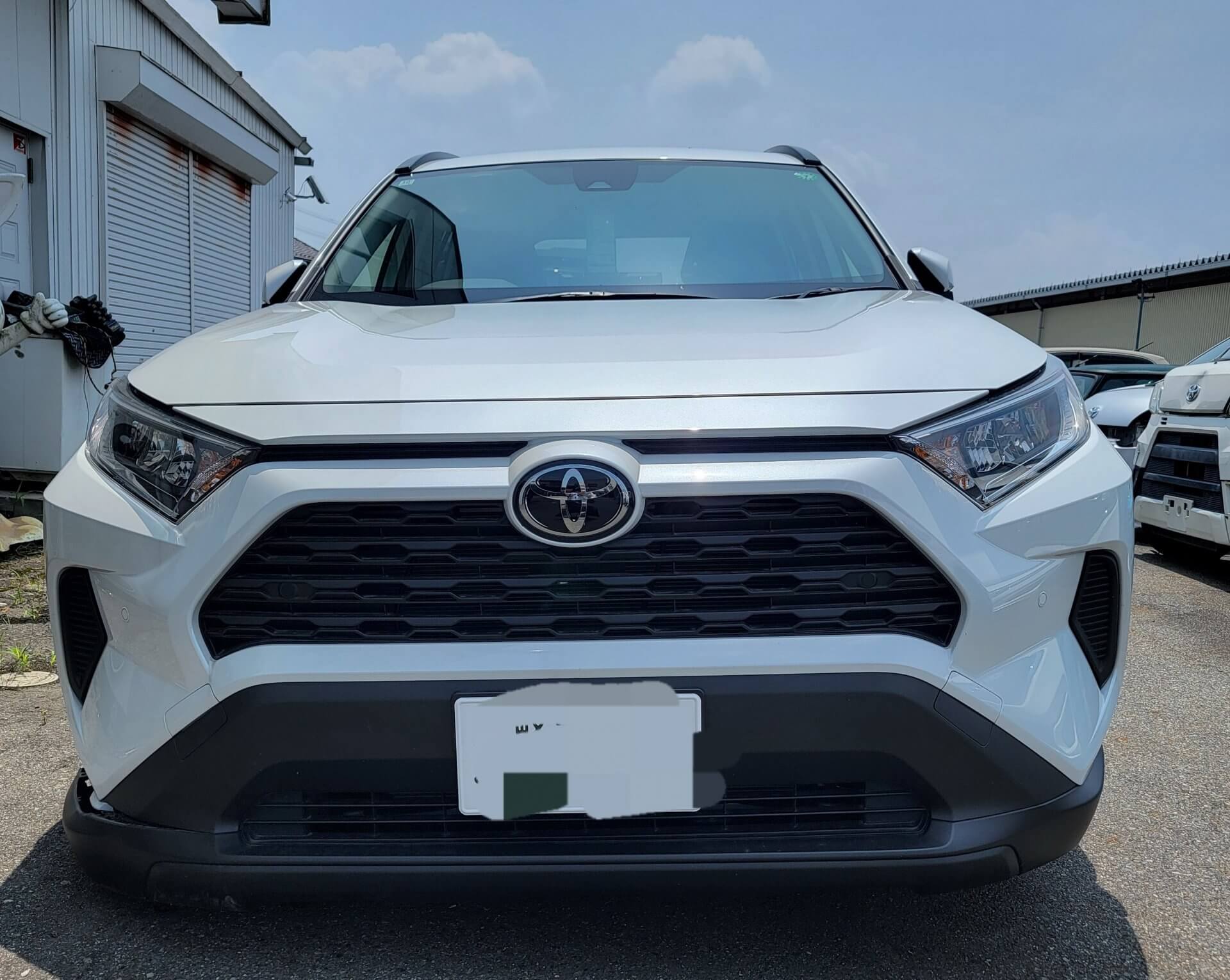 トヨタ　RAV4