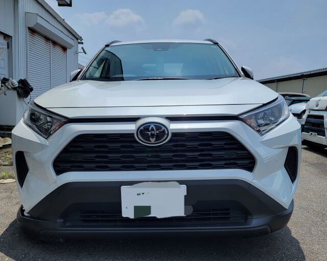 トヨタ　RAV4
